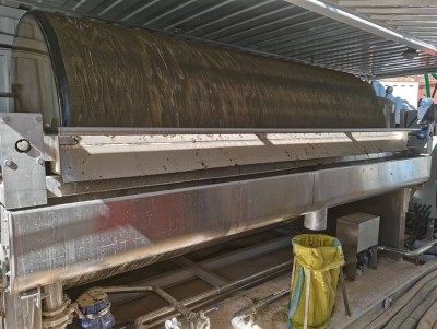 פילטר נוזלים חיתוך פסולת