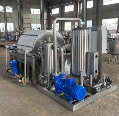 ניתוח של היישום של מסנני מקל ריק בחומץ בייצור דשנים