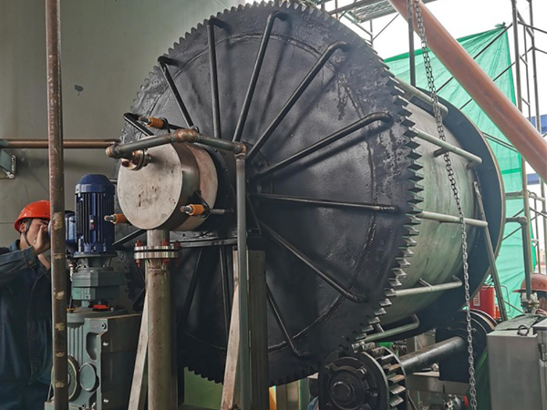 מסנן גז טבעי Desulfurization