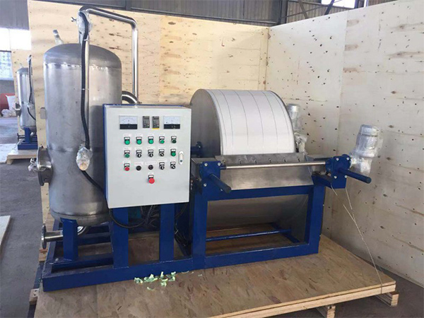 סוללה Rotary Drum Vacuum Filter