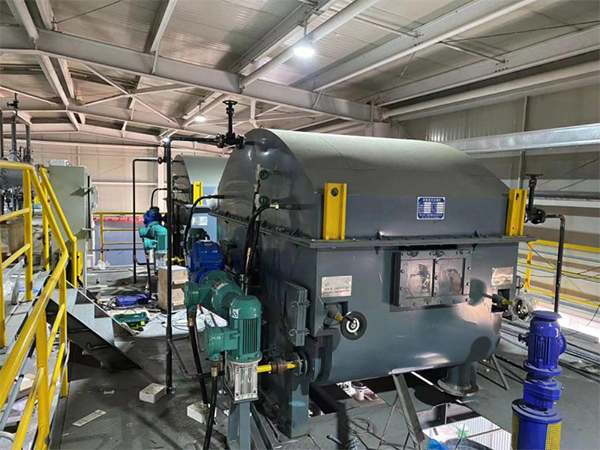 מסנן גז טבעי Desulfurization