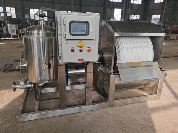 מסנן גז טבעי Desulfurization