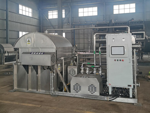 מסנן גז טבעי Desulfurization