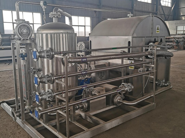 מסנן גז טבעי Desulfurization
