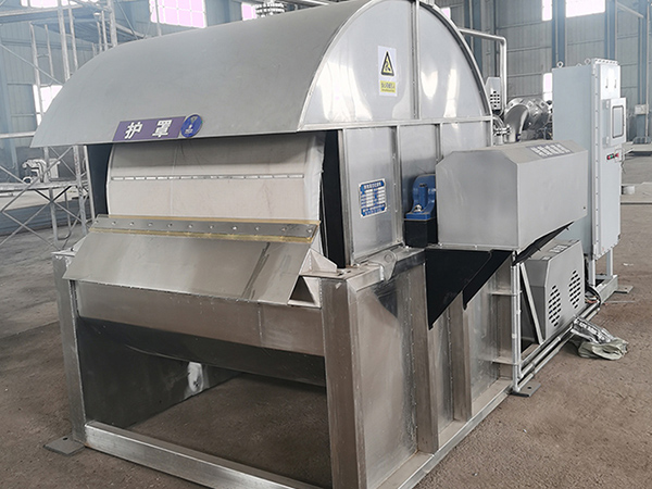 מסנן רוטרי מסנן רוטרי