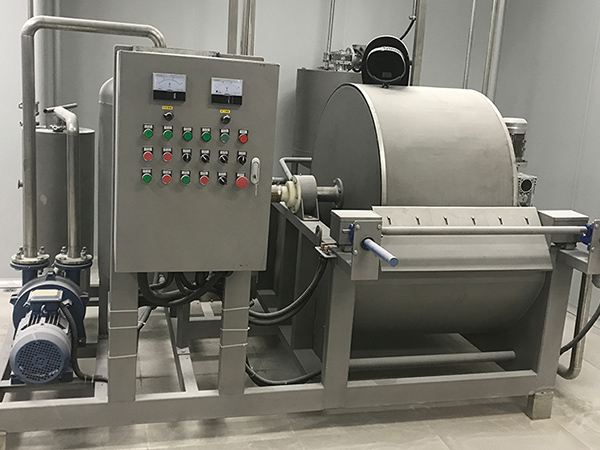 מסנן רוטרי מסנן רוטרי