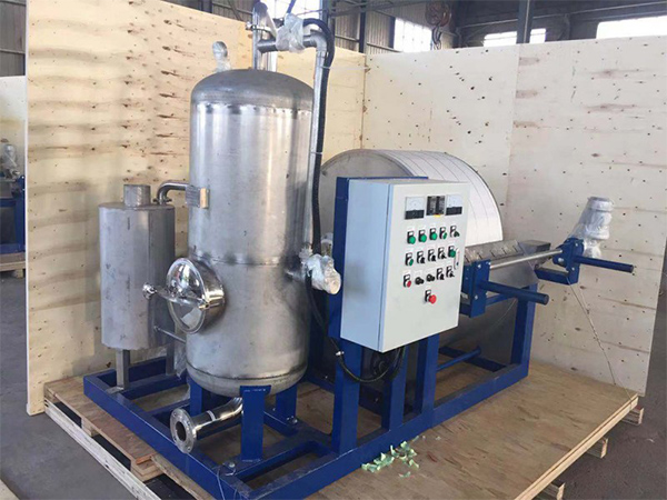 סוללה Rotary Drum Vacuum Filter