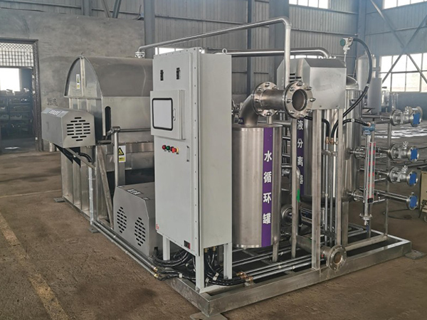 מסנן גז טבעי Desulfurization