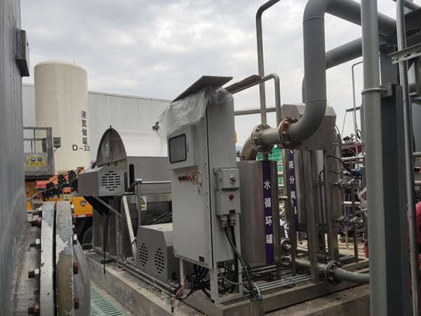 מסנן גז טבעי Desulfurization