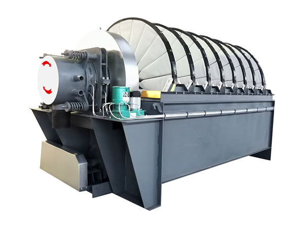 מסנן דיסק ריק