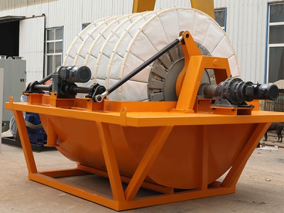 מסנני דיסק רוטרי Vacuum Disc Filter