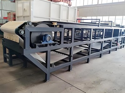 צינור חגורות Filter Press
