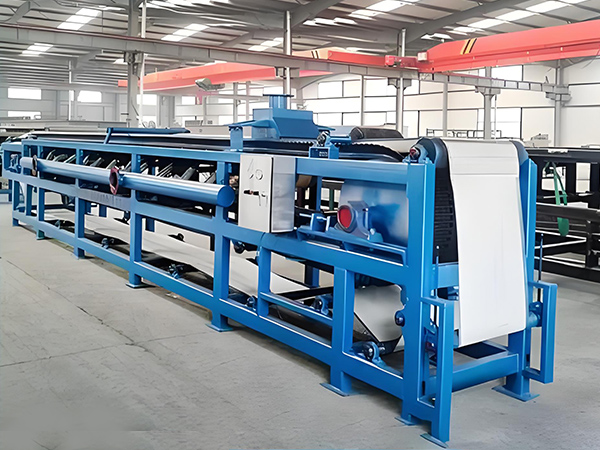 צינור חגורות Filter Press