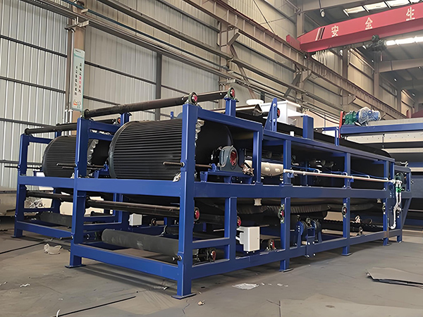 צינור חגורות Filter Press