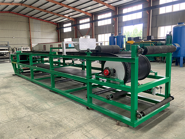 צינור חגורות Filter Press