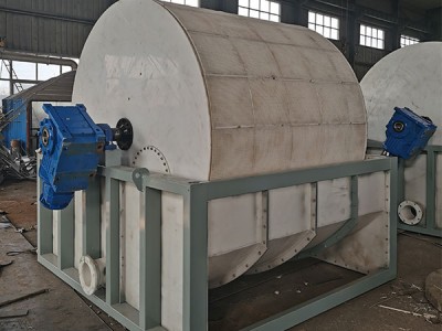 מהו מסנן אבק רוטרי קבוע?