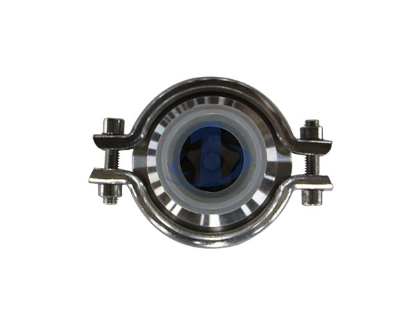 304 פלדה אלחוטית Quick-Install Butterfly Valve
