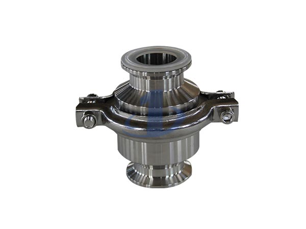 304 פלדה אלחוטית Quick-Install Butterfly Valve