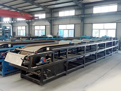 ניתוח עיקרון העבודה של מסנן אבק חגורה