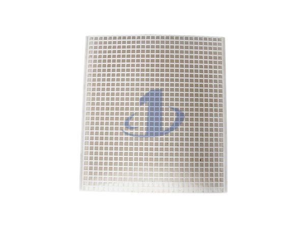פלסטיק Mesh Pad עבור Filter Drum
