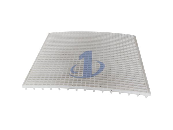 פלסטיק Mesh Pad עבור Filter Drum