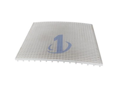 פלסטיק Mesh Pad עבור Filter Drum