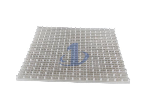 פלסטיק Mesh Pad עבור Filter Drum