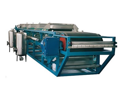 כיצד להתמודד עם עיכוב תדיר של חליפת המסנן ב מסנן חגורה מעופפת?